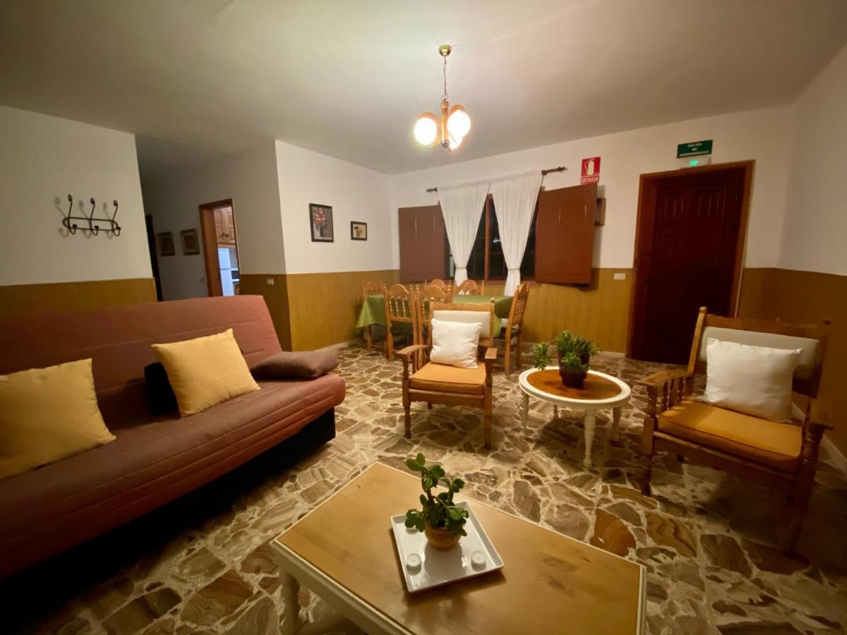 Vv. Casa La Fuente II Villa Isora Bagian luar foto