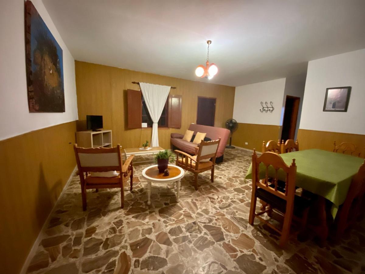 Vv. Casa La Fuente II Villa Isora Bagian luar foto