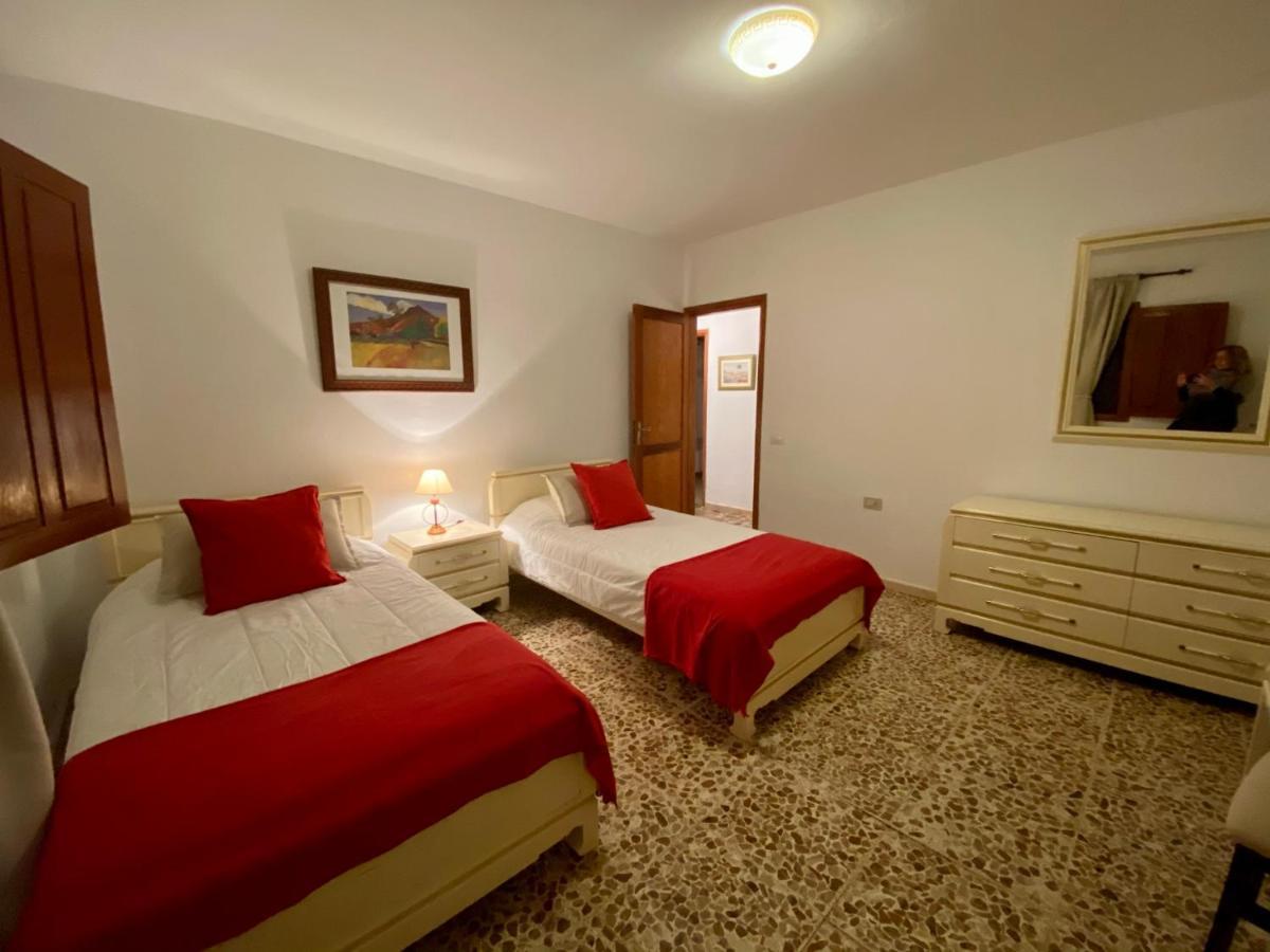 Vv. Casa La Fuente II Villa Isora Bagian luar foto
