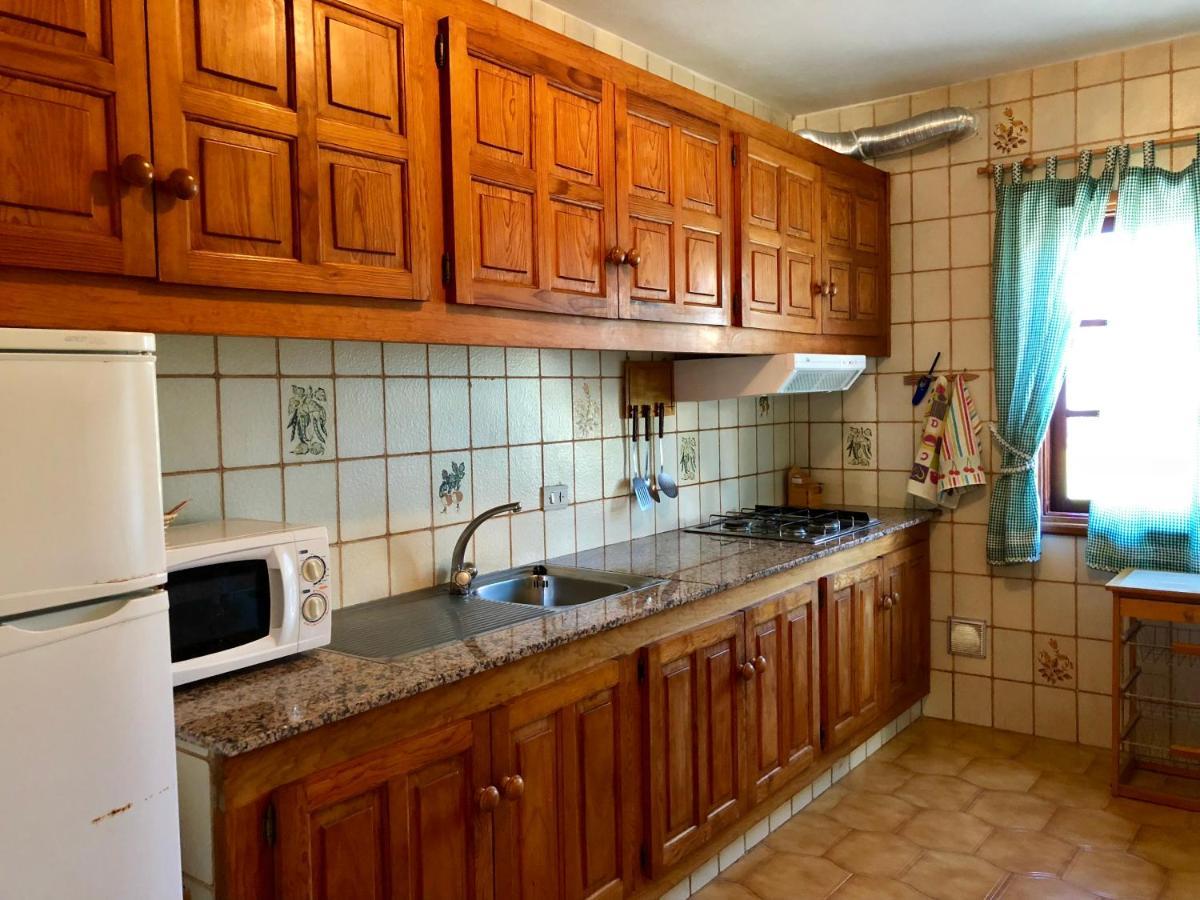 Vv. Casa La Fuente II Villa Isora Bagian luar foto