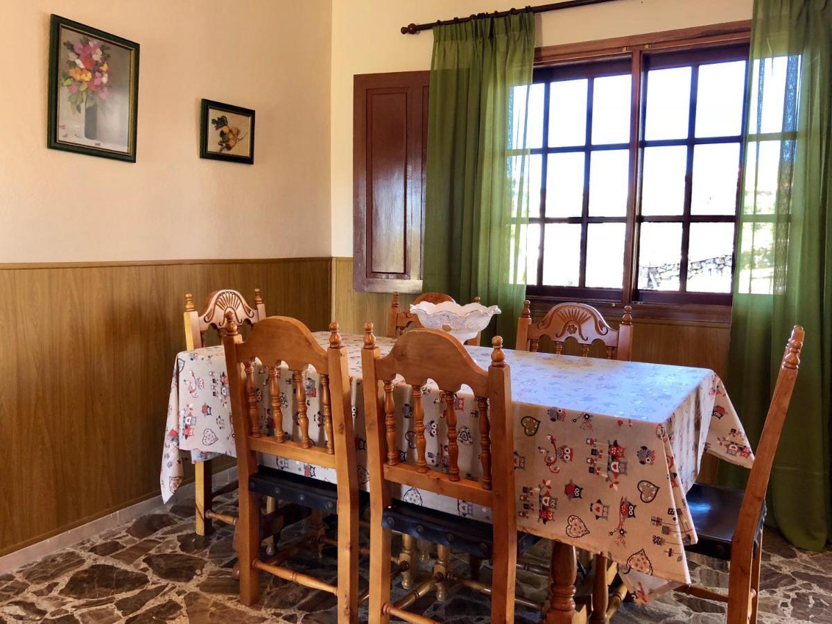 Vv. Casa La Fuente II Villa Isora Bagian luar foto