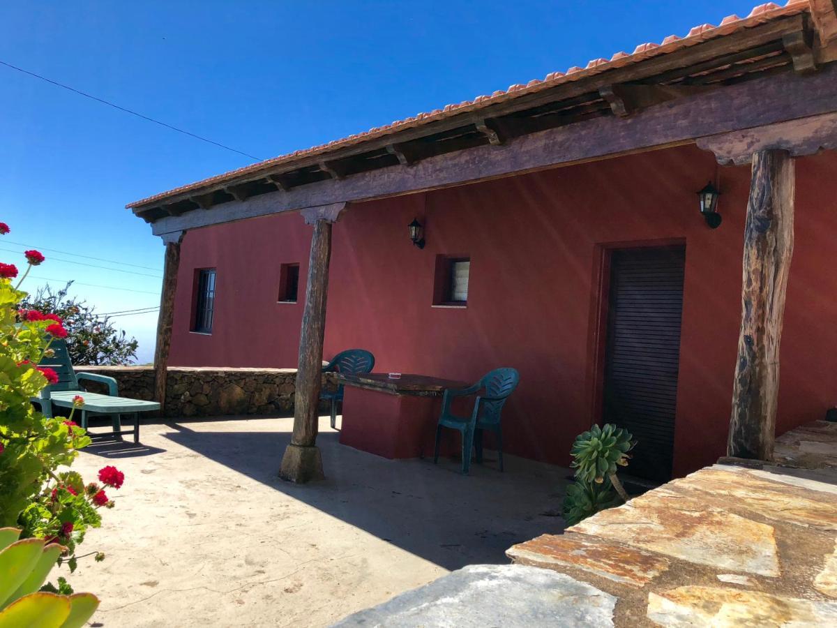 Vv. Casa La Fuente II Villa Isora Bagian luar foto