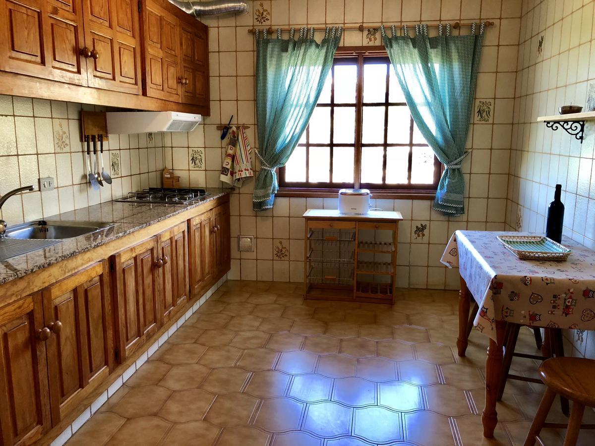 Vv. Casa La Fuente II Villa Isora Bagian luar foto
