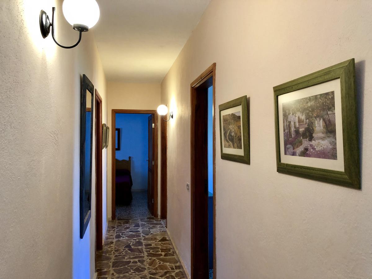 Vv. Casa La Fuente II Villa Isora Bagian luar foto