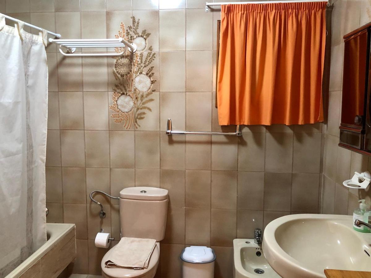 Vv. Casa La Fuente II Villa Isora Bagian luar foto