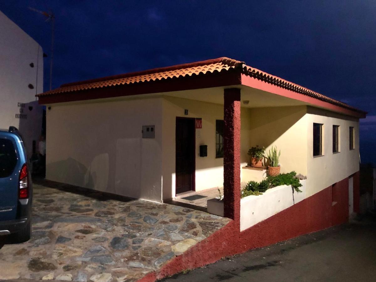 Vv. Casa La Fuente II Villa Isora Bagian luar foto
